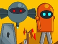 Spil Blandt robotter 2  online