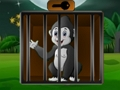 Spil Spædbørn Chimpanse Escape  online