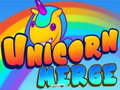 Spil Unicorn Merge online