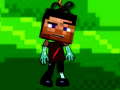 Spil Minecraft Zombie Survival online