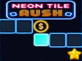 Spil Neon Tile Rush online