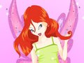 Spil Fairy Girl Dress Up online