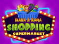 Spil Diana & Roma shopping supermarked  online