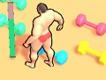 Spil Muscle Race 3D: Smash løbespil online