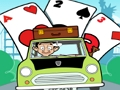 Spil Hr. Bean Solitaire Adventures online