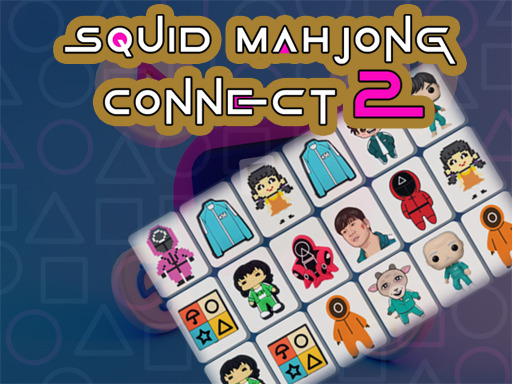 Spil Squid Mahjong Connect 2 online