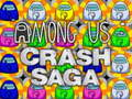 Spil Among Us Crush Saga  online