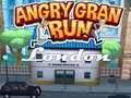 Spil Angrany Run: London online
