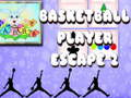 Spil Basketballspiller Escape 2  online