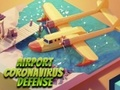 Spil Lufthavns coronavirus forsvar  online