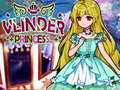 Spil Vlinder prinsesse  online