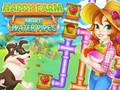 Spil Happy Farm Lav vandrør  online