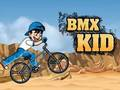 Spil BMX Kid online