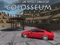 Spil Colosseum Project Crazy Car Stunts online