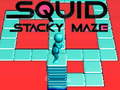 Spil Squid Stacky Maze online