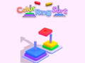 Spil Farve Ring Sort  online