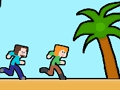 Spil Steveman og Alexwoman 2 sommer  online