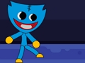 Spil Huggy Wuggy Løb  online