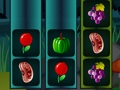 Spil Frugt Solitaire  online