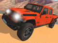 Spil Farlig Jeep Hilly Driver Simulator  online