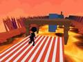 Spil Gulvet er Lava 3d  online