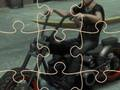 Spil GTA motorcykler puslespil  online