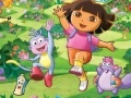Spil Dora the Clix  online