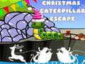 Spil Jul Caterpillar Escape  online