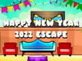 Spil Godt nytår 2022 Escape  online