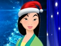 Spil Fa Mulan Julesweater Dress Up  online