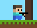 Spil MineCraft Steve  online