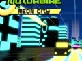 Spil Motorcykel Neon City  online