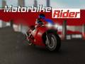 Spil Motorcykel rytter  online