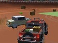 Spil Pixel Car Crash Nedrivning  online