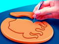 Spil Squid Game Cookie Puslespil  online