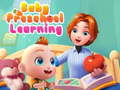 Spil Baby førskole læring  online