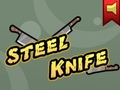 Spil Stål kniv  online