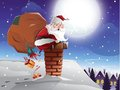 Spil Julemandens mirakel skjult  online
