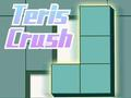 Spil Teris crush online