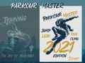 Spil Parkour mester  online