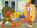 Spil Den fantastiske verden af Gumball Kebab Fighter online
