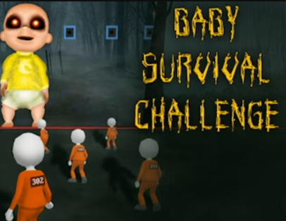 Spil Baby Survival Challenge online