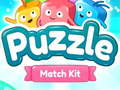 Spil Puzzle Match Kit online