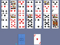 Spil Golf Solitaire online