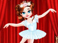 Spil Baby Taylor Ballet klasse  online