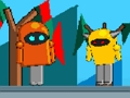 Spil Blandt robotter  online