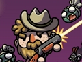 Spil Pink: Jumping Zombie! online