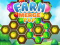Spil Farm Merge Pop online