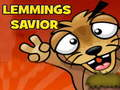 Spil Lemmings frelser  online