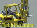 Spil Kørende gaffeltrucksimulator  online